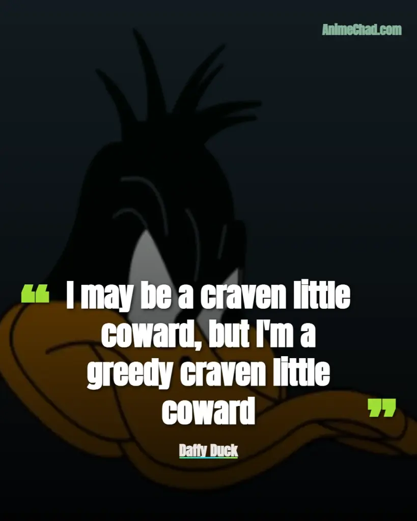 Daffy Duck Quotes (2)