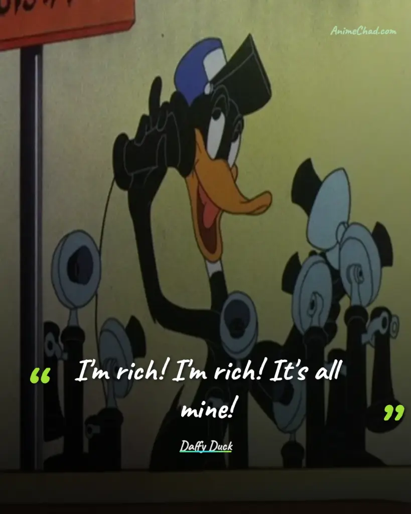 Daffy Duck Quotes (20)
