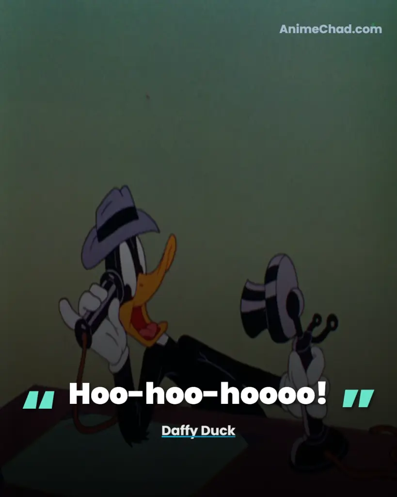 Daffy Duck Quotes (21)