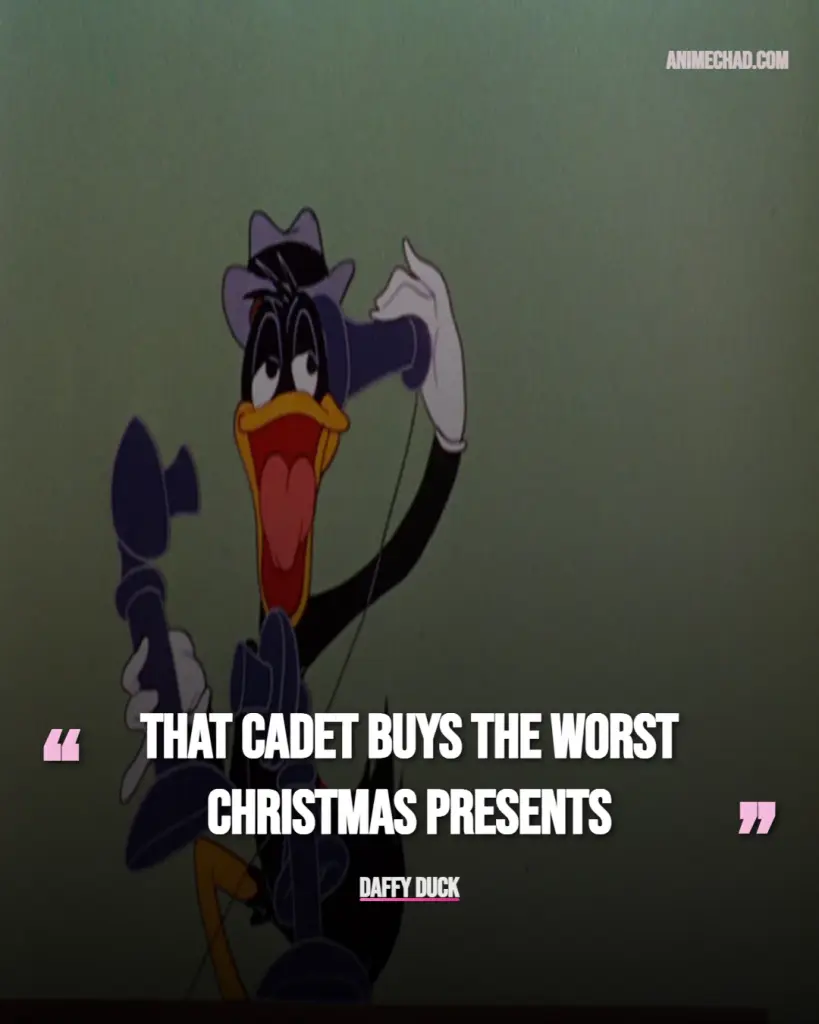 Daffy Duck Quotes (22)