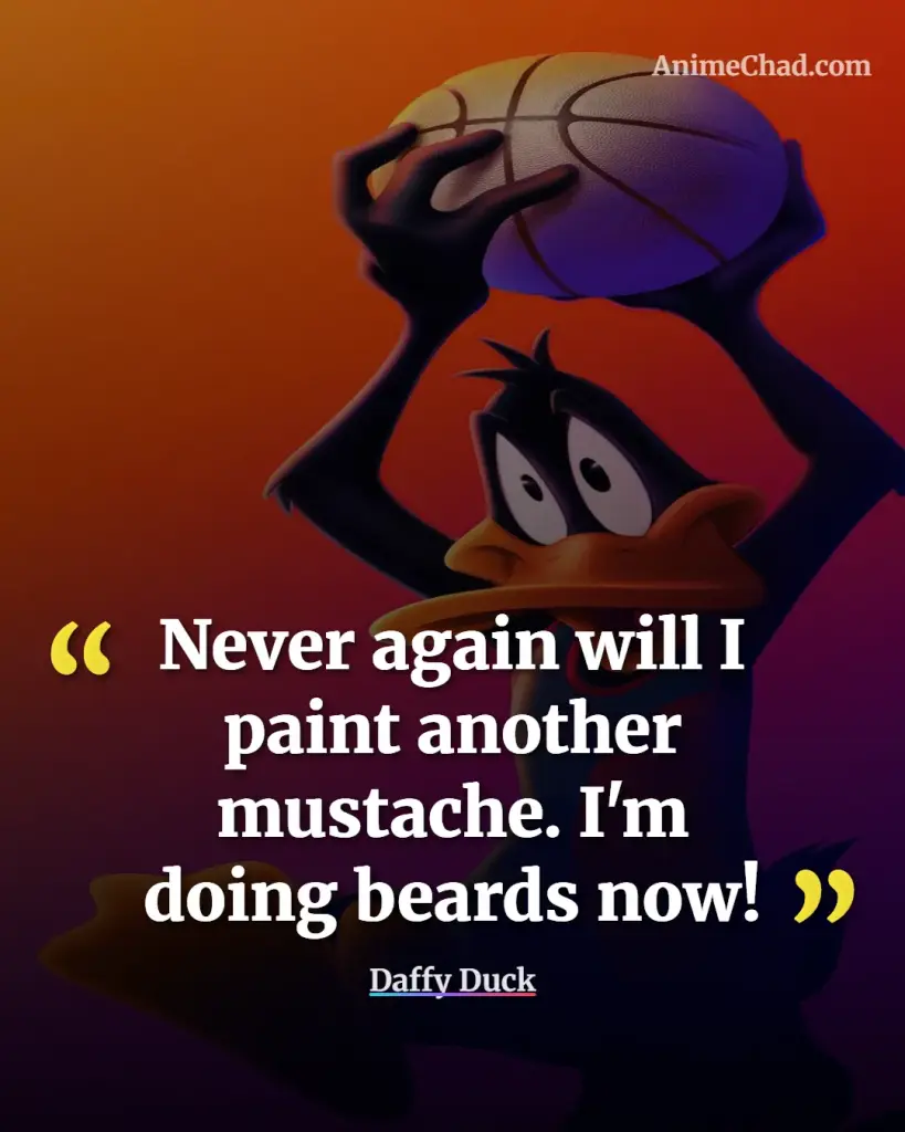 Daffy Duck Quotes (24)