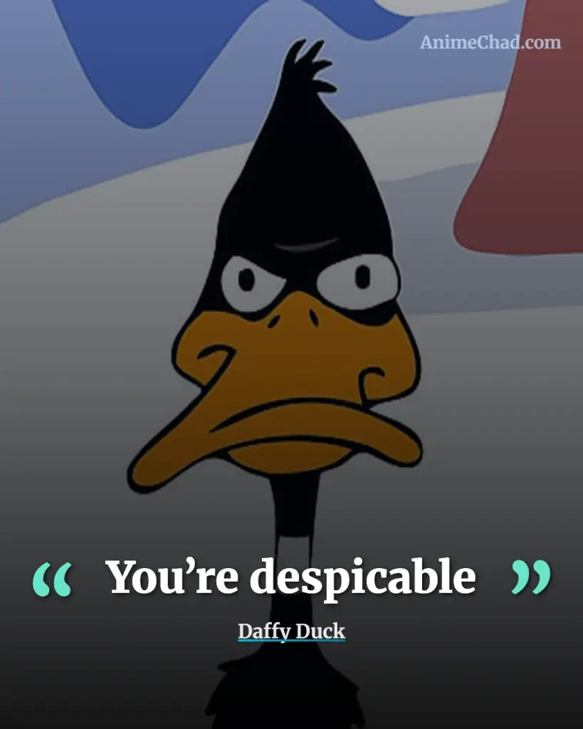 Daffy Duck Quotes (3)