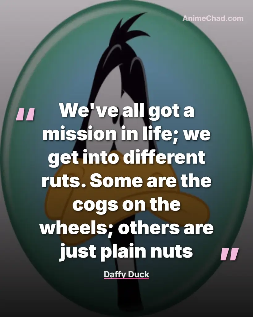 Daffy Duck Quotes (4)