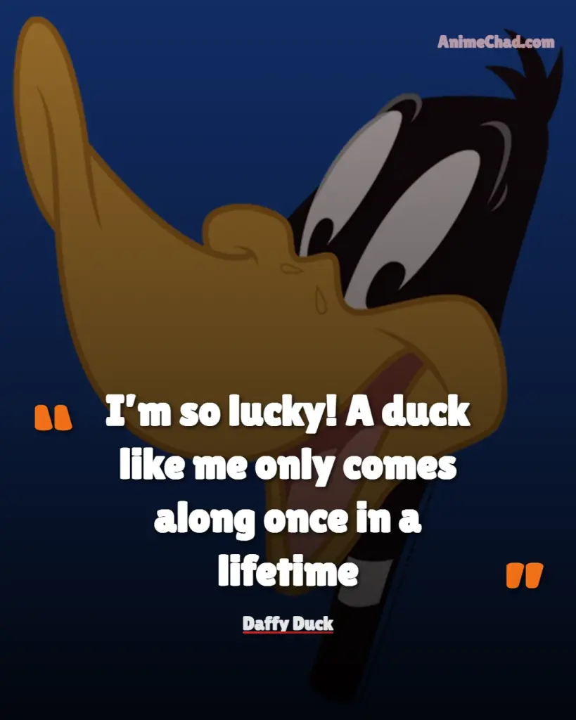 Daffy Duck Quotes (5)