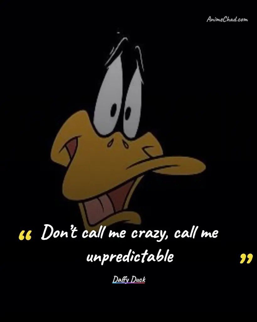 Daffy Duck Quotes (6)