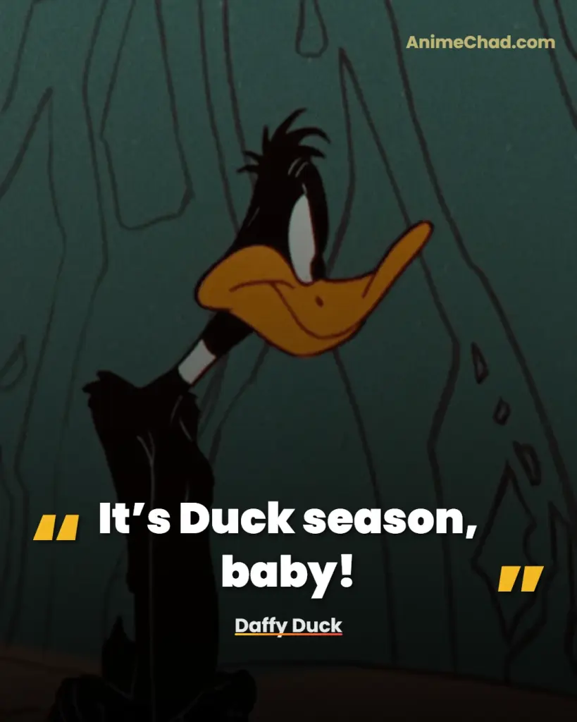 Daffy Duck Quotes (7)