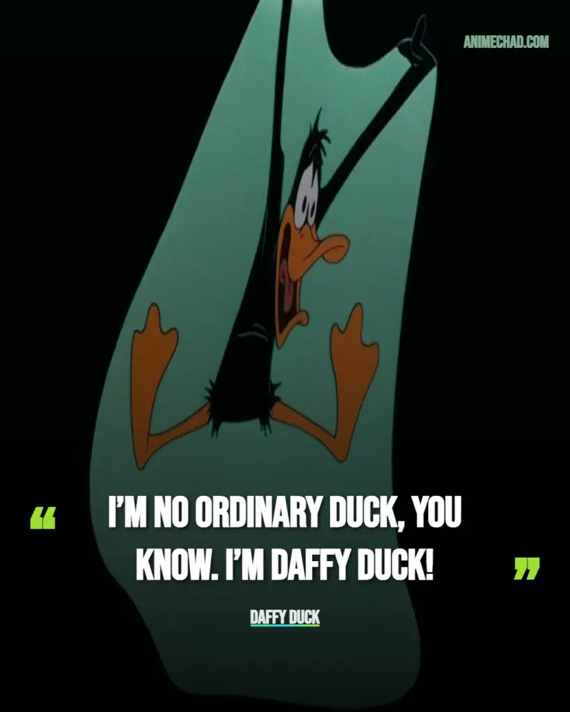 Daffy Duck Quotes (8)