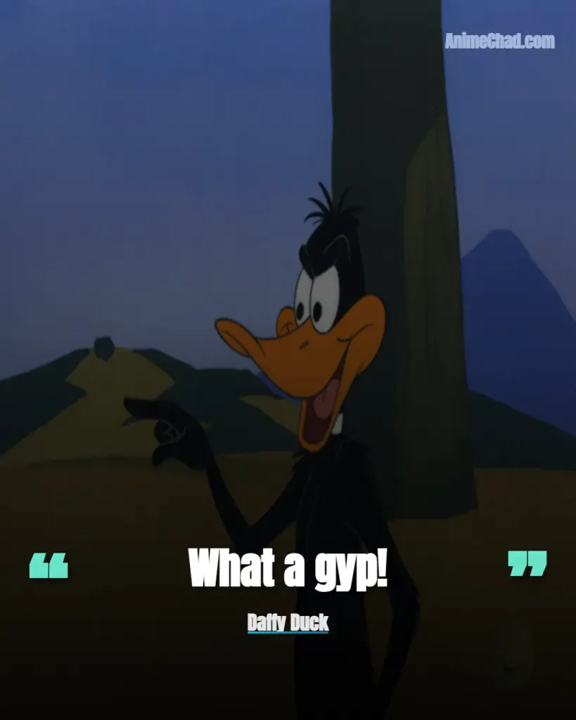 Daffy Duck Quotes (9)