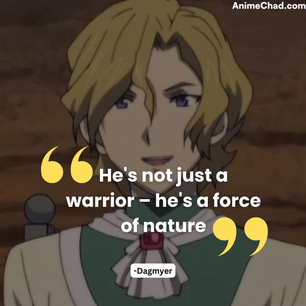 Dagmyer Quotes