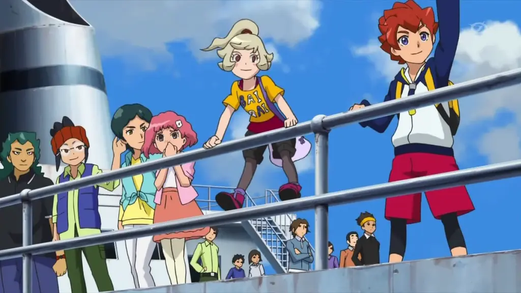 Danball Senki WARS