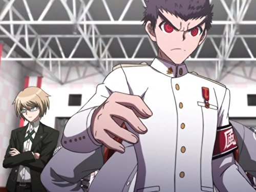 Danganronpa The Animation