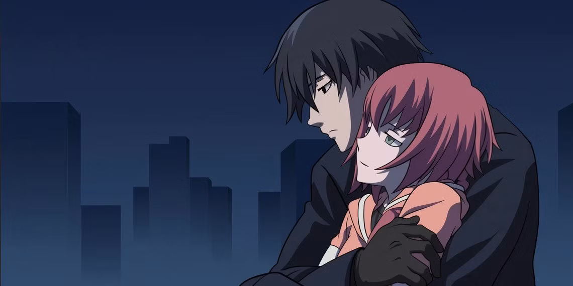 Darker Than Black