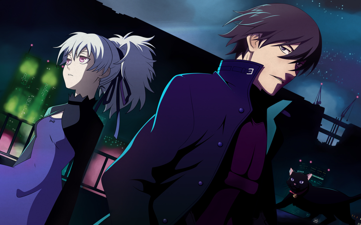 Darker Than Black