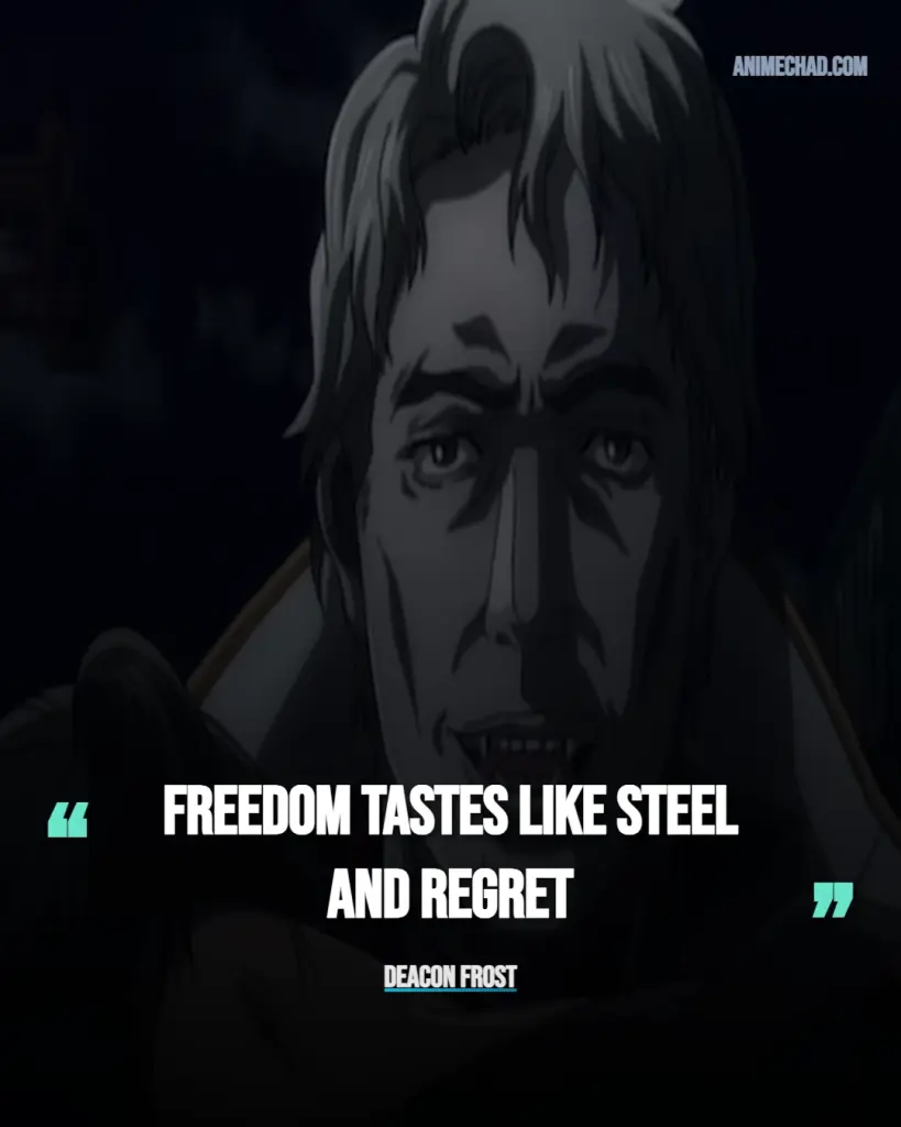 Deacon Frost Quotes (1)