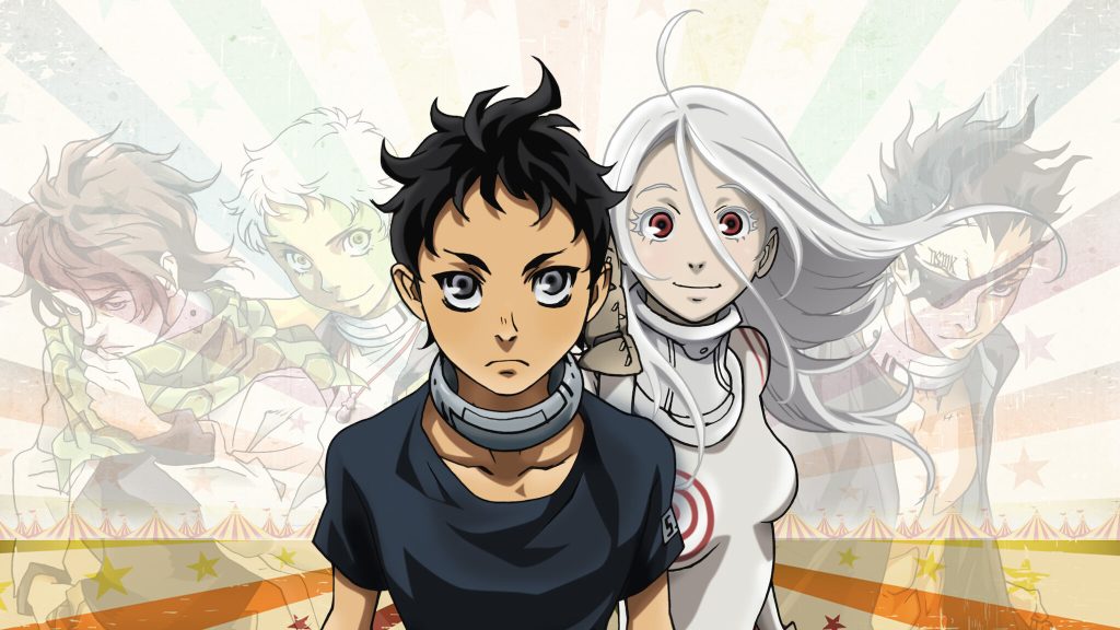 Deadman Wonderland