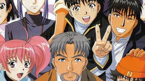 Detective Academy Q