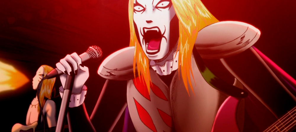Detroit Metal City