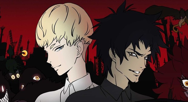 Devilman Crybaby