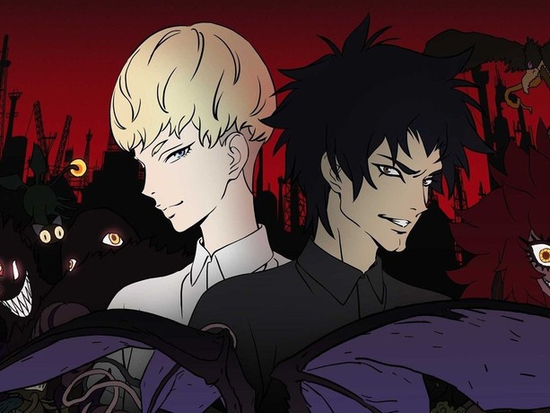 Devilman Crybaby
