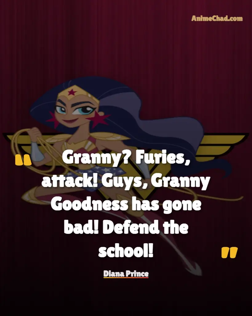 Diana Prince Quotes (1)
