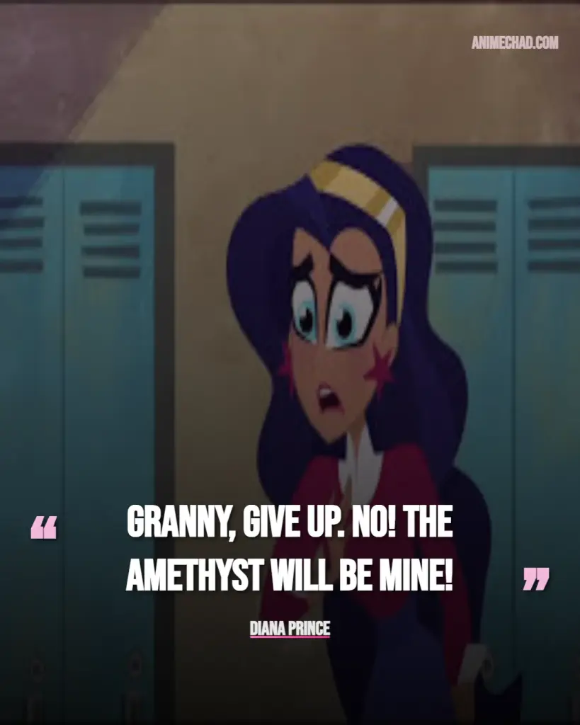 Diana Prince Quotes (2)