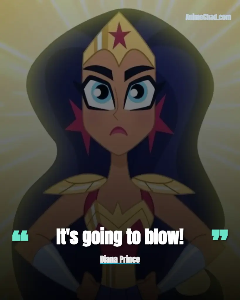 Diana Prince Quotes