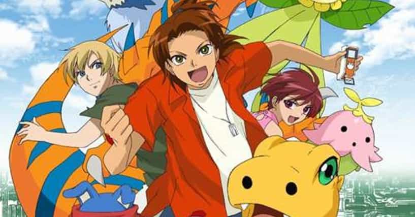 Digimon Data Squad