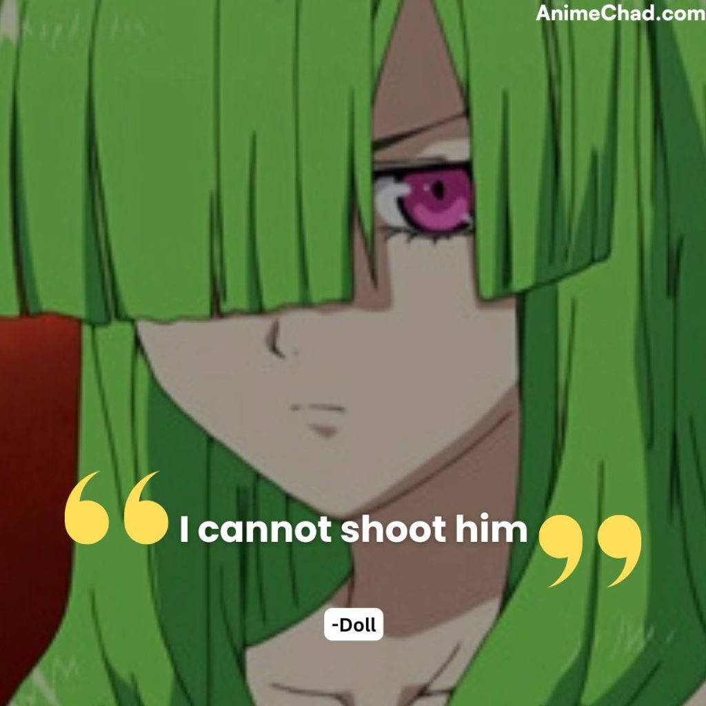 Doll Quotes