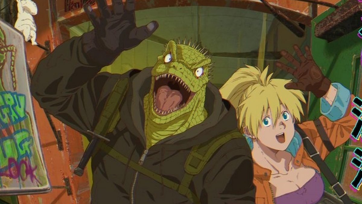 Dorohedoro