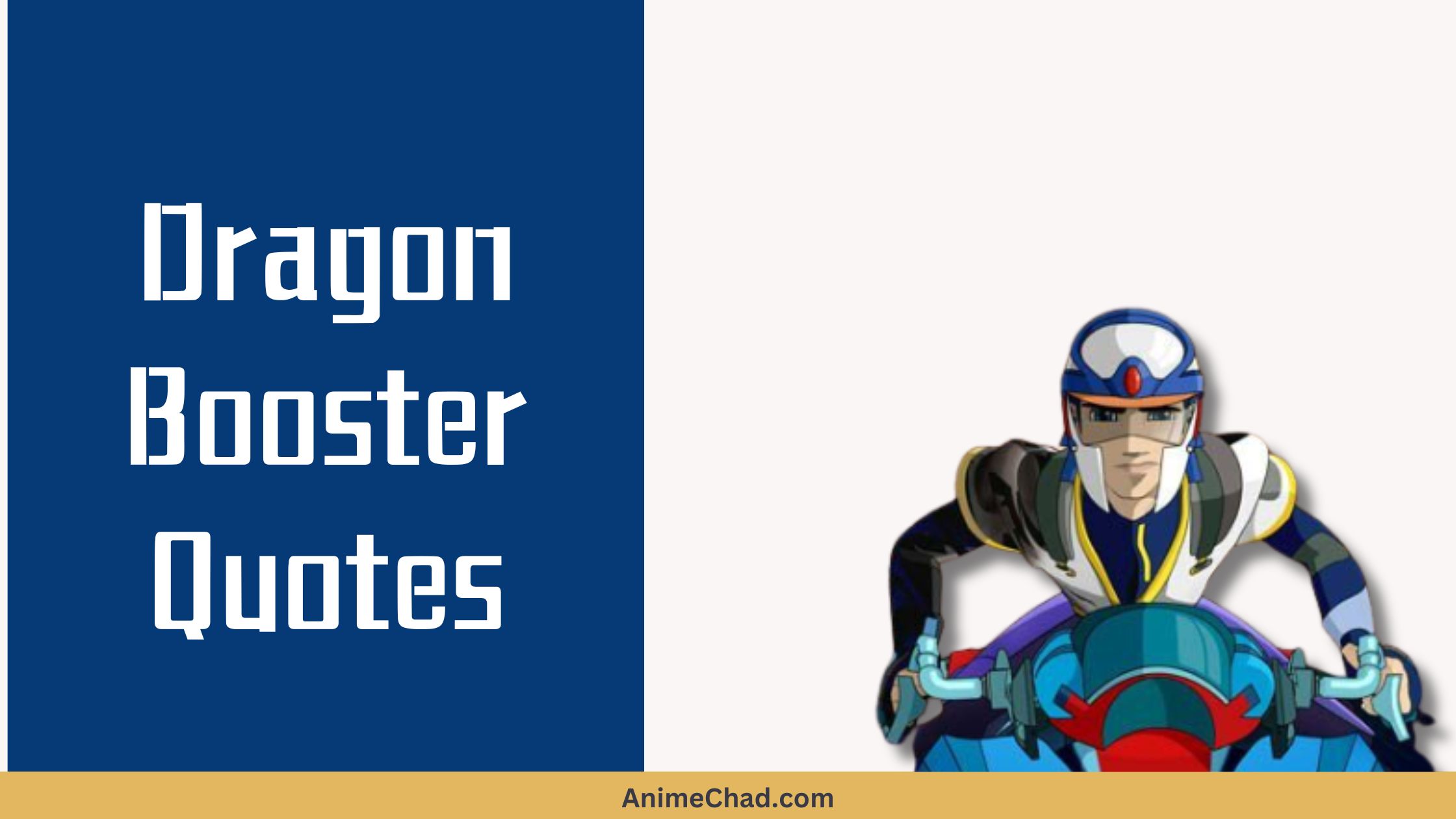 Dragon Booster Quotes