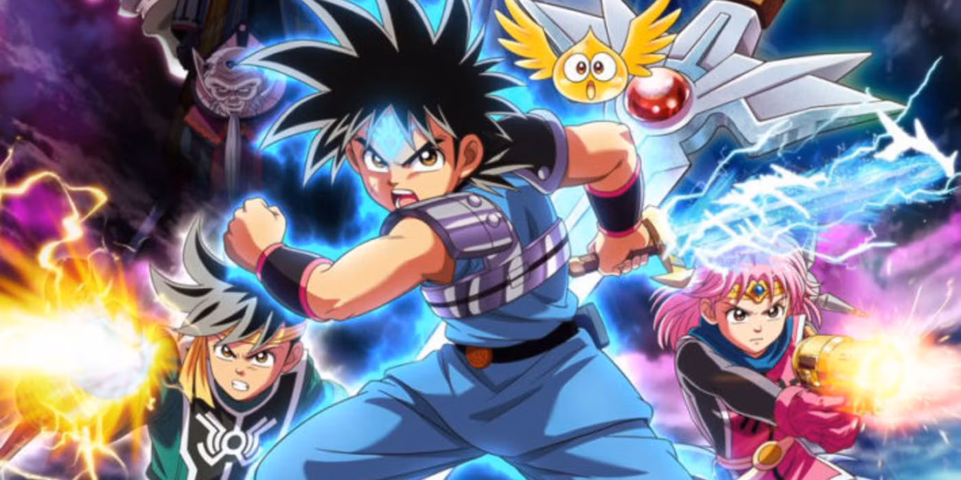Dragon Quest The Adventure Of Dai