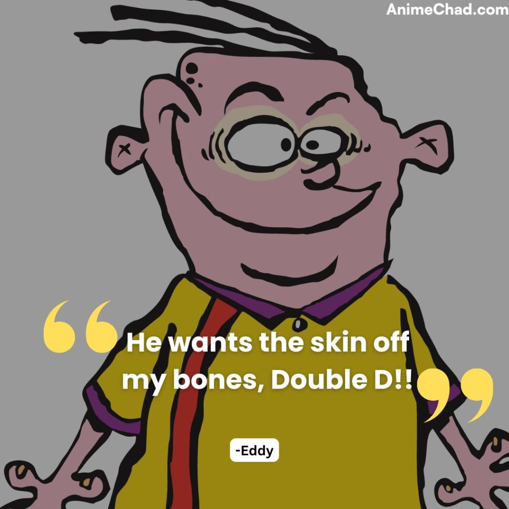 Eddy Quotes