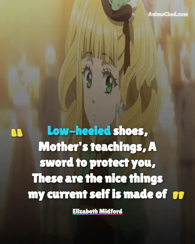 Elizabeth Midford Quotes