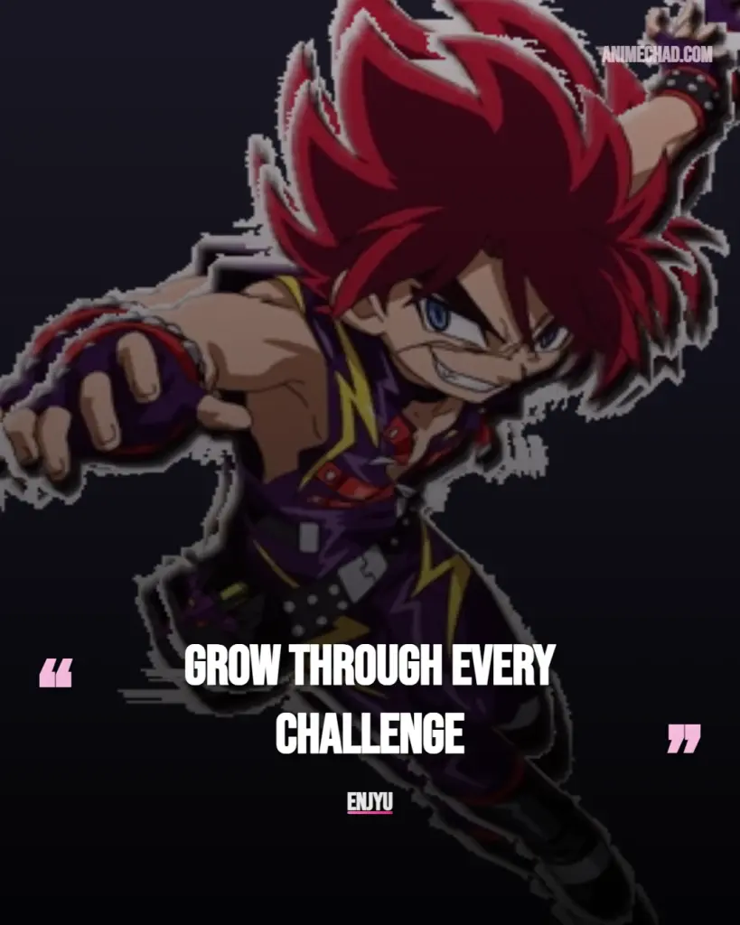 Enjyu Quotes