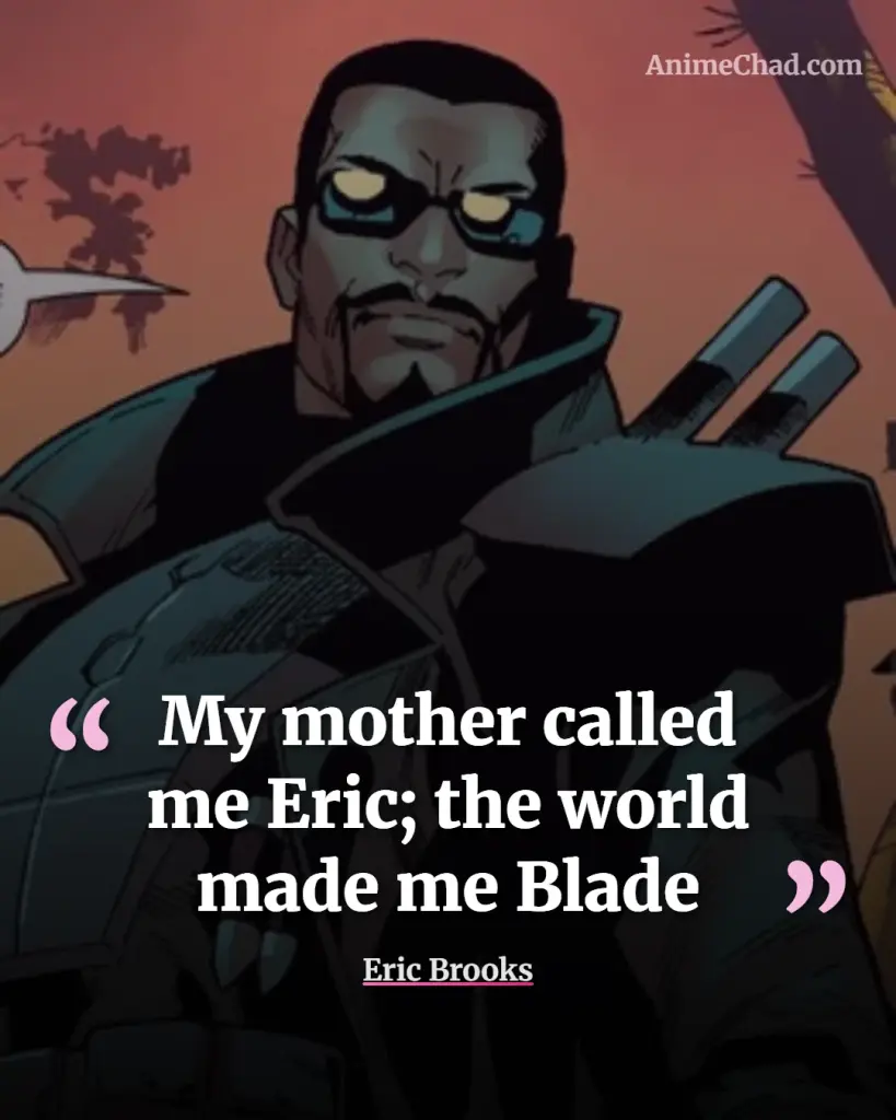 Eric Brooks Quotes (4)
