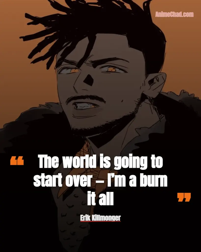 Erik Killmonger Quotes (1)