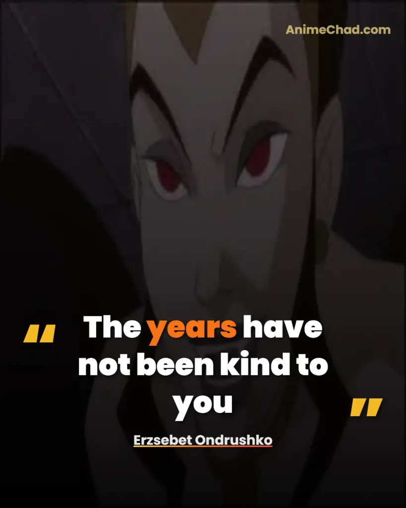 Erzsebet Ondrushko Quotes