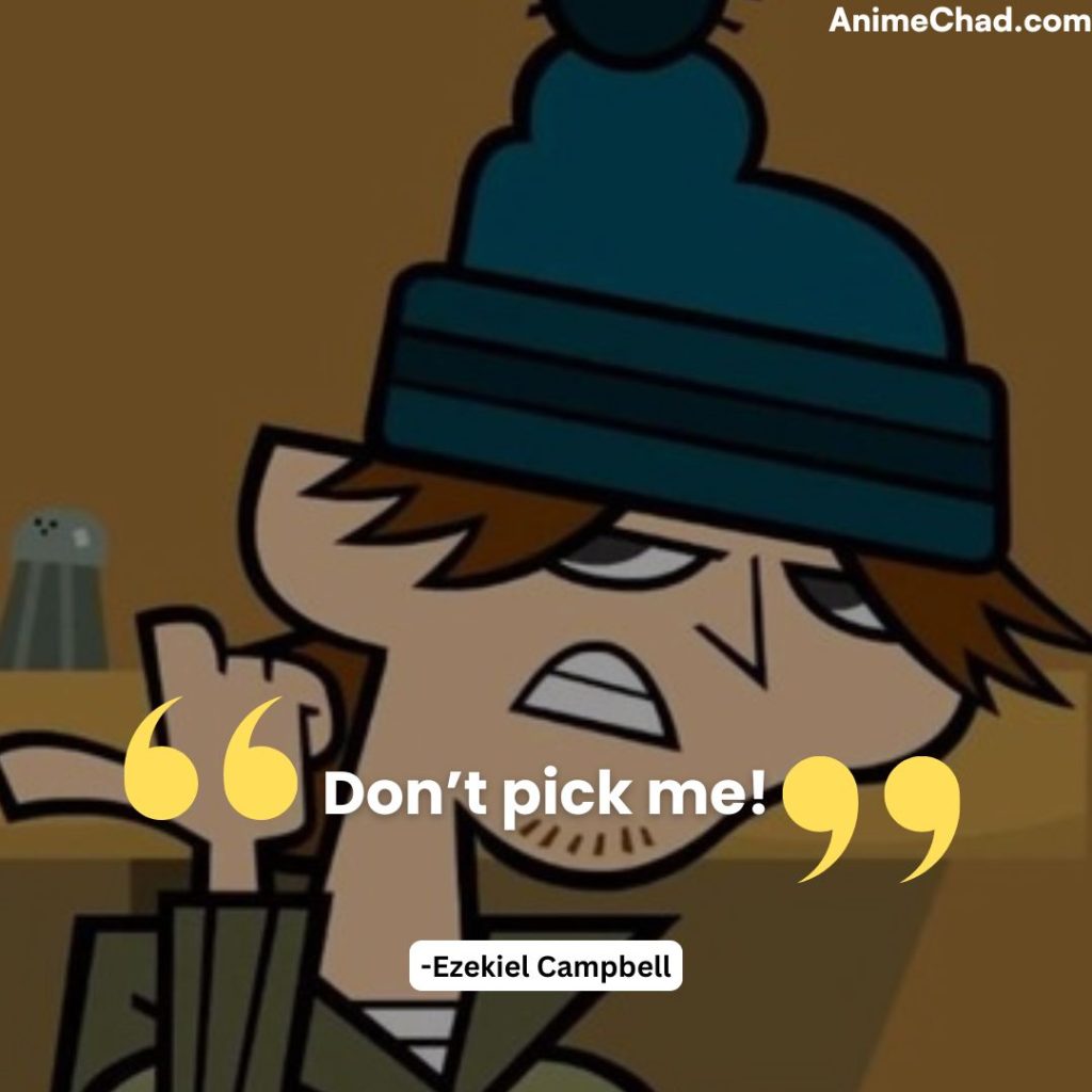 Ezekiel Campbell Quotes
