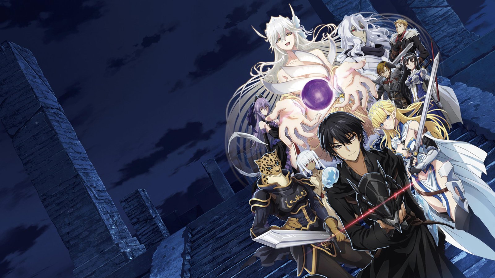 Failure Frame I Became The Strongest And Annihilated Everything With Low Level Spells