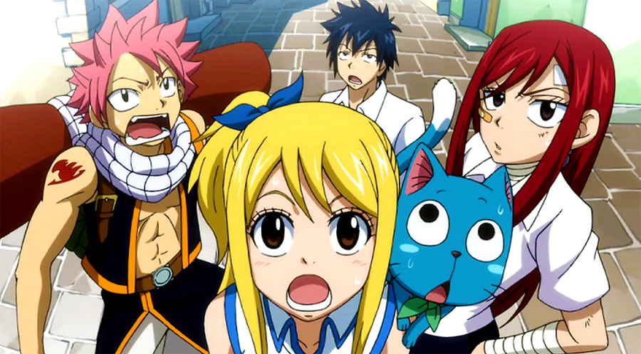Fairy Tail