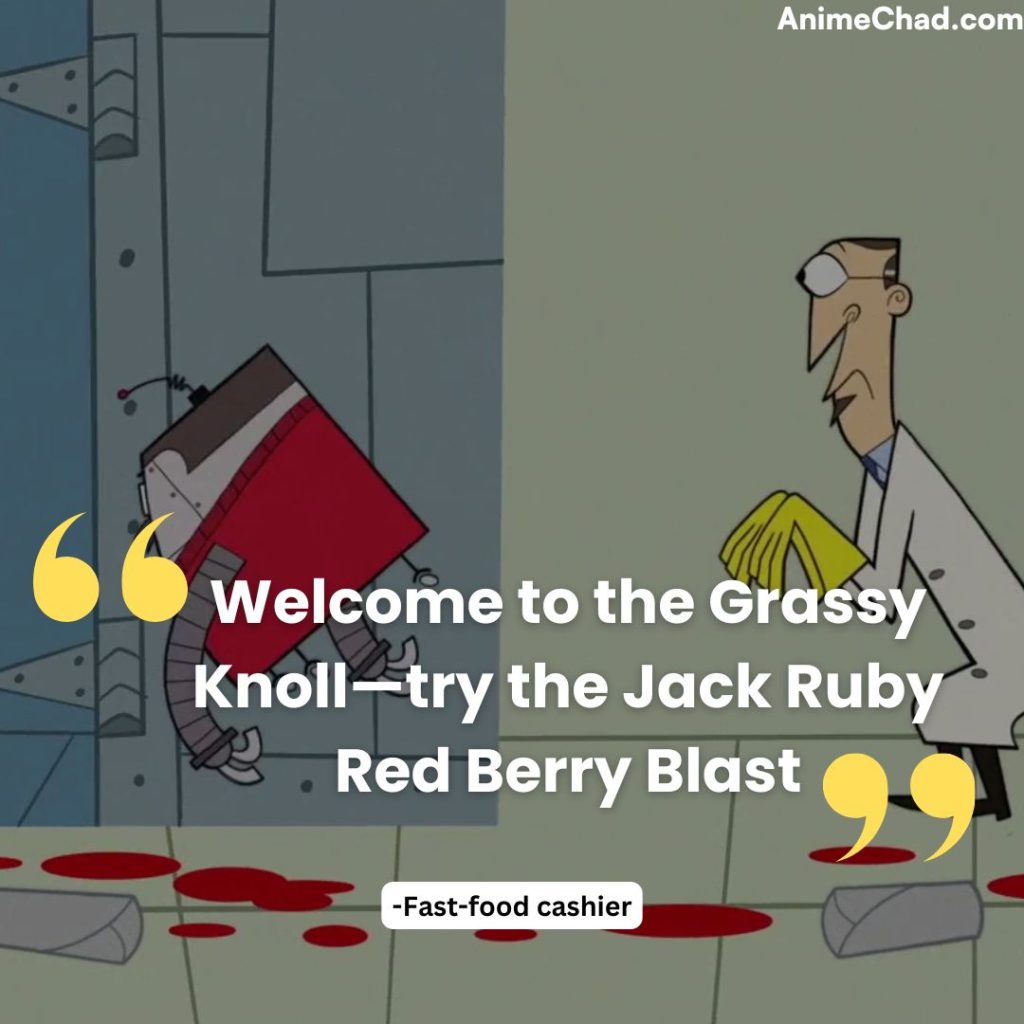 Fast Food Cashier Quotes