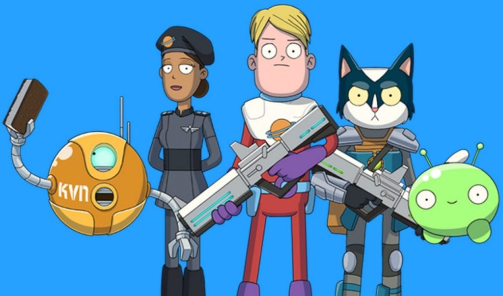 Final Space