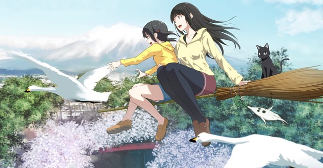 Flying Witch