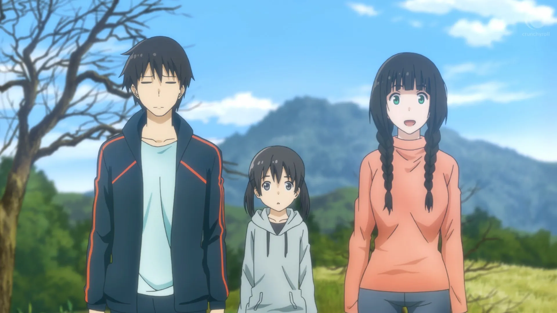 Flying Witch