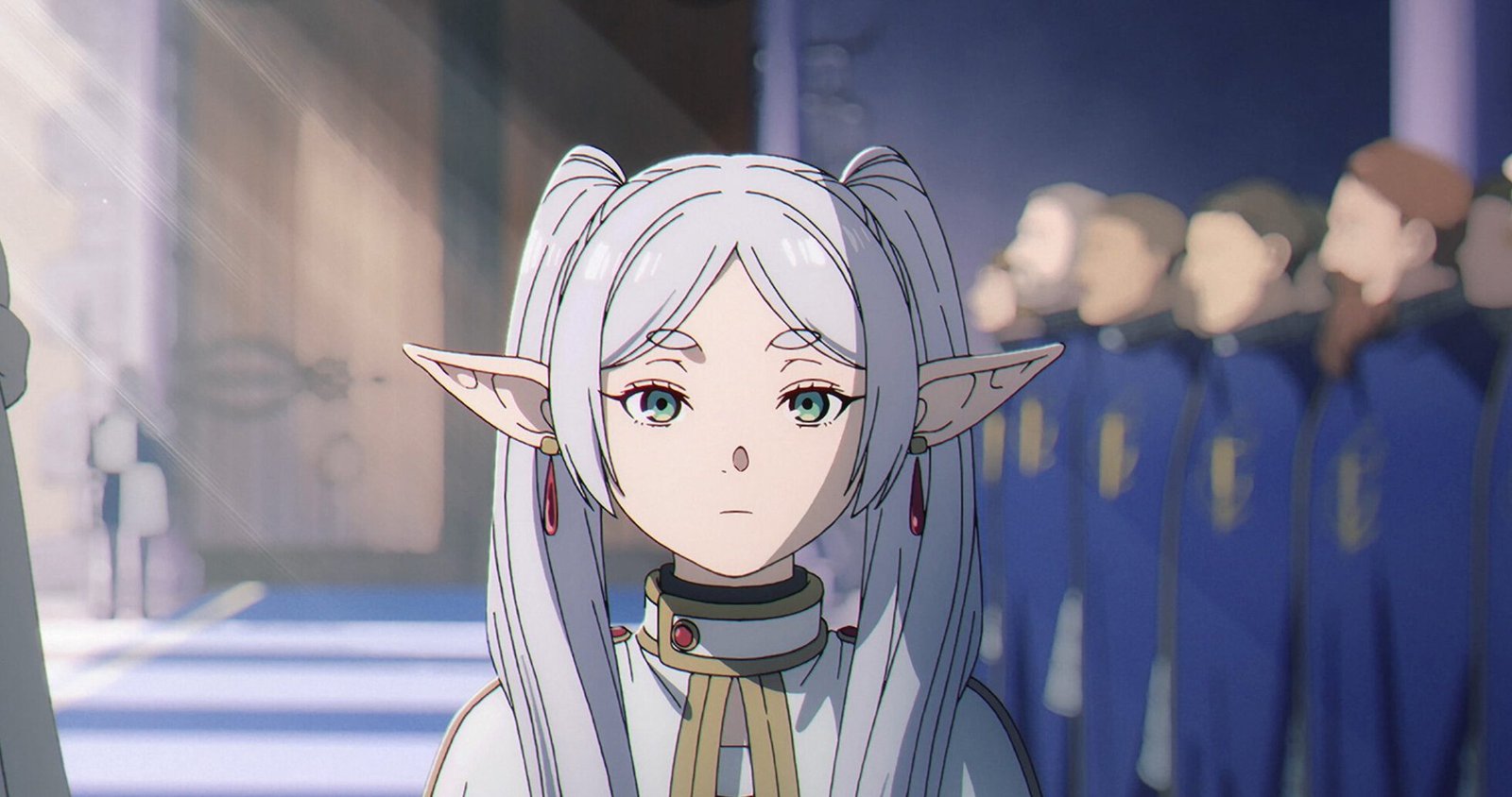 Frieren Beyond Journey’s End