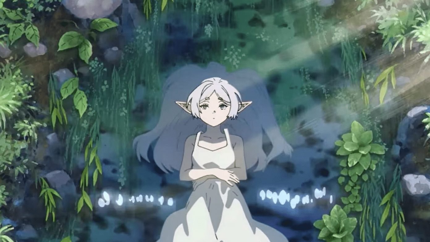 Frieren Beyond Journey’s End