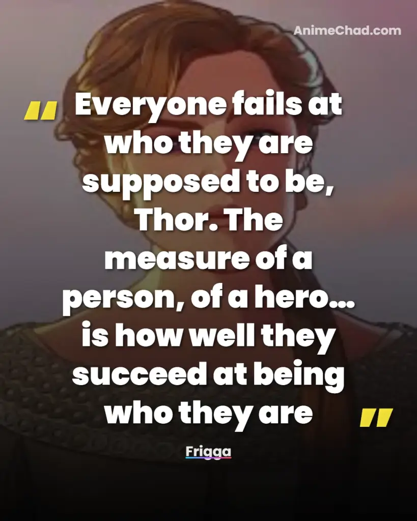 Frigga Quotes
