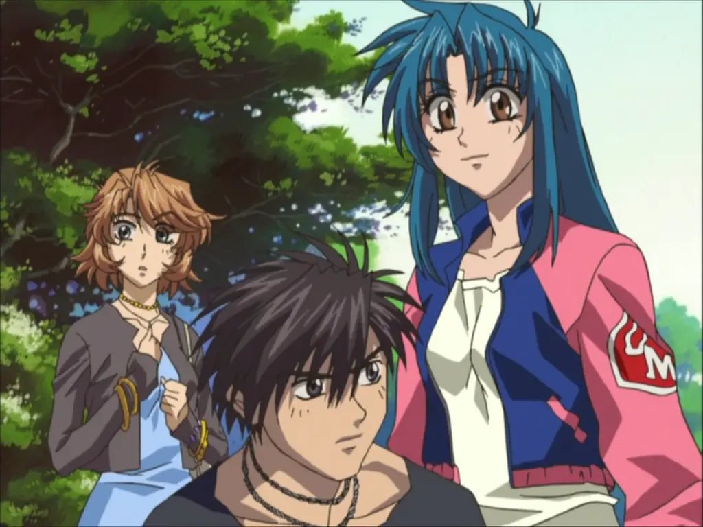 Full Metal Panic!