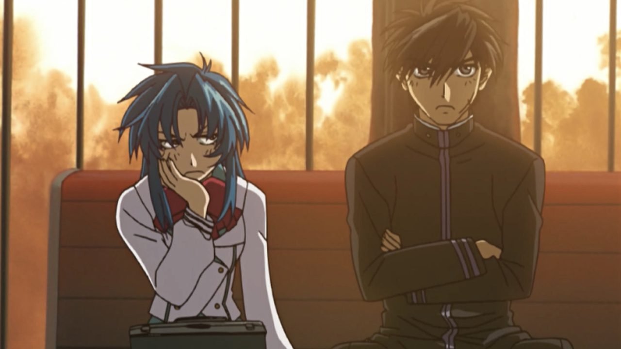 Full Metal Panic!