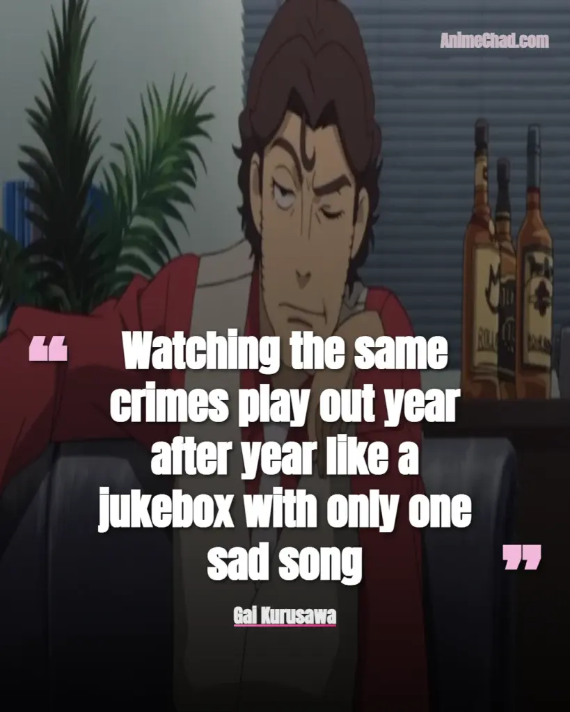 Gai Kurusawa Quotes